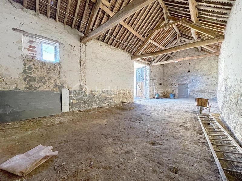 Corps de ferme - 80 m² - 4 pièces