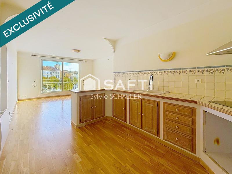 Appartement - 67 m² - 3 pièces