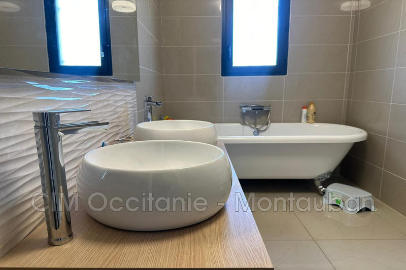 Maison - 120 m² - 4 pièces