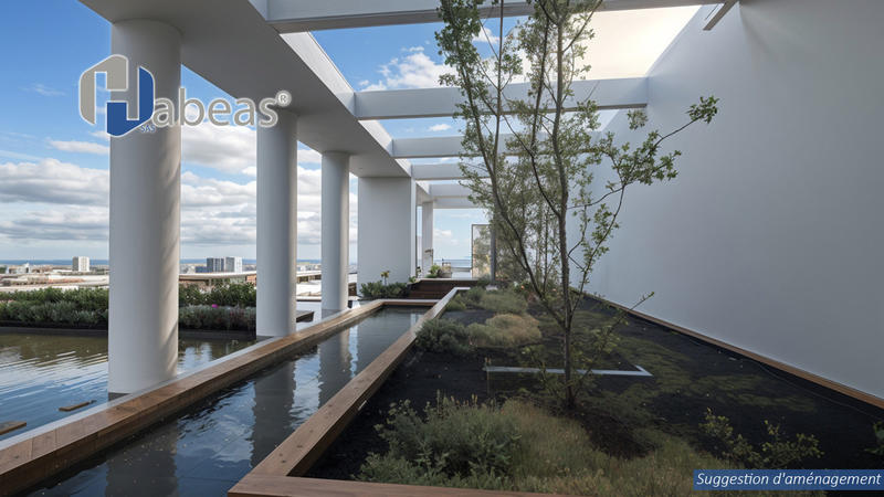 Appartement - 93 m² - 4 pièces