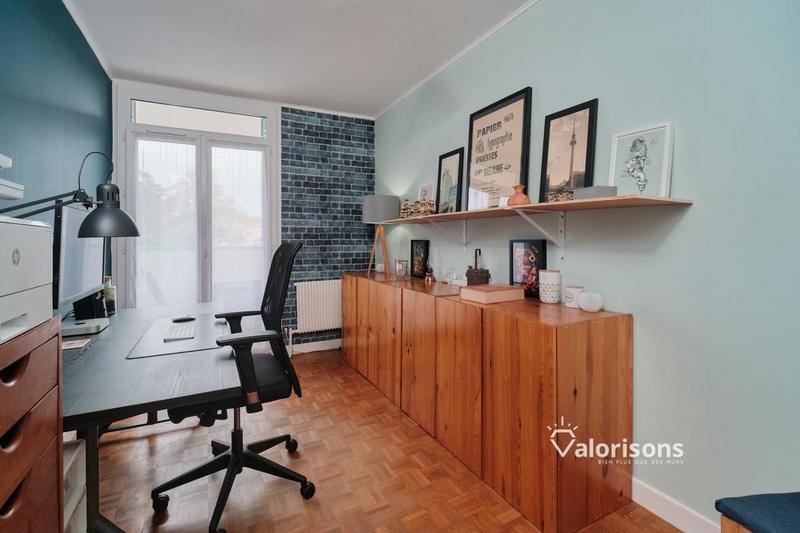 Appartement - 72 m² - 3 pièces