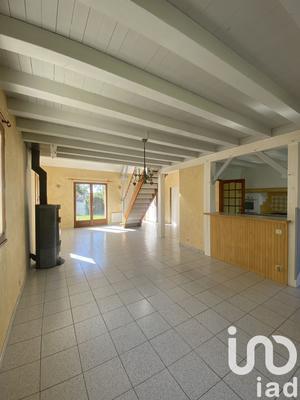 Maison - 145 m² - 6 pièces