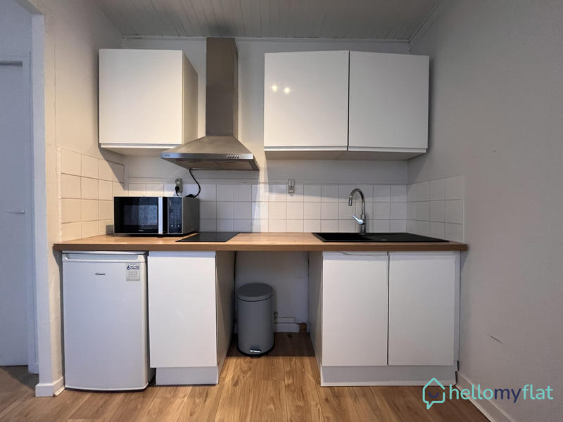 Appartement - 25 m² - 2 pièces