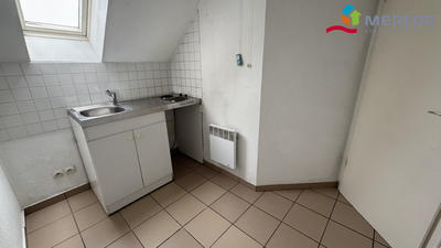Appartement - 20 m² - 1 pièce