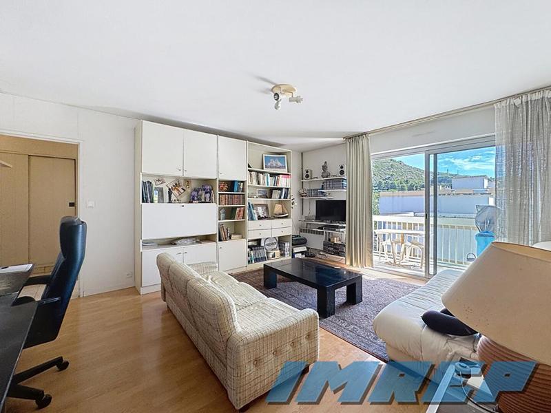 Appartement - 50 m² - 2 pièces