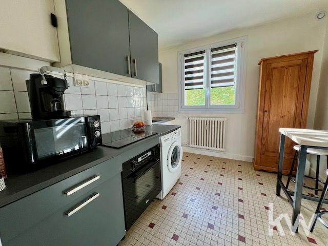 Appartement - 53 m² - 3 pièces