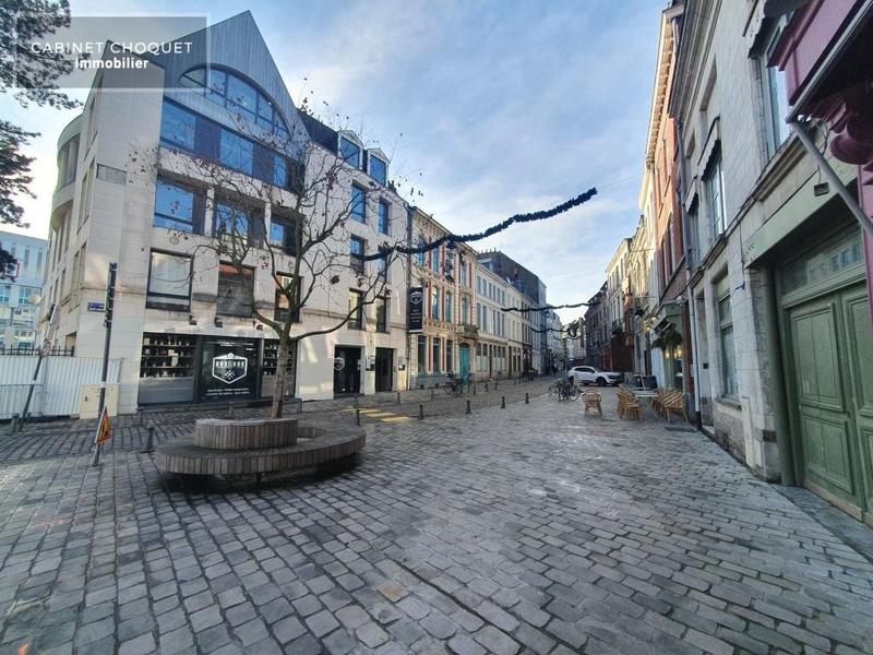 Appartement - 29 m² - 2 pièces