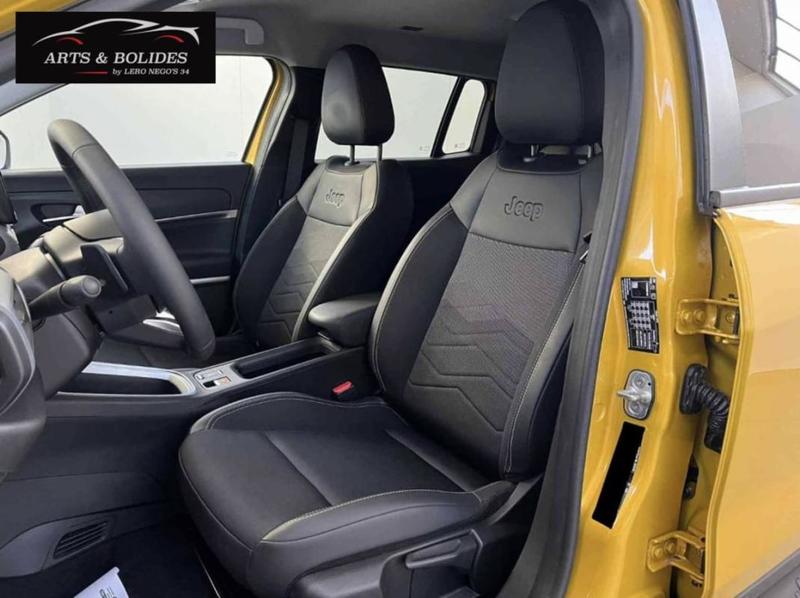 Jeep Avenger 1.2 Turbo T3 110 ch e-Hybrid Bvr6 Summit