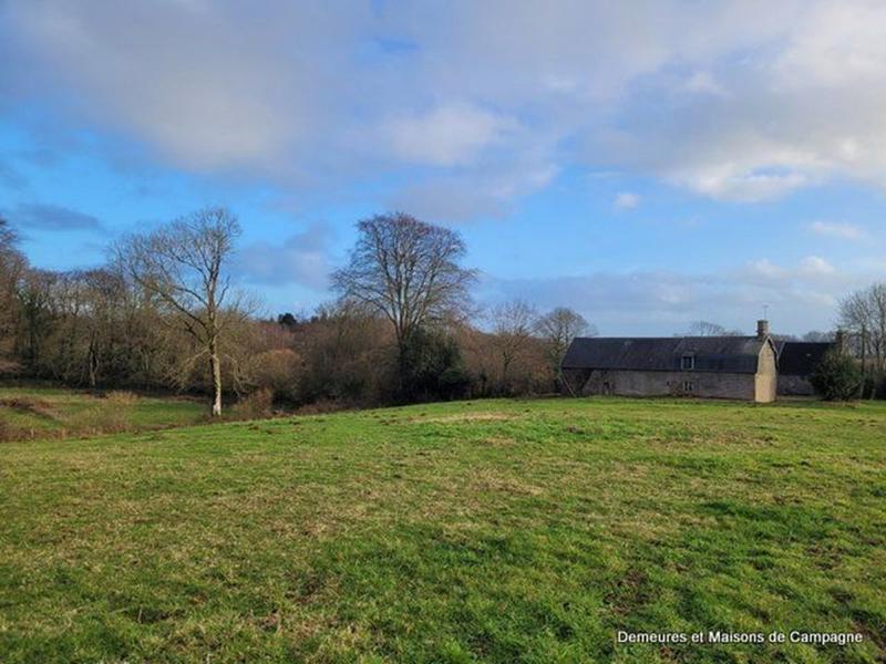 Maison en pierre - 80 m² - 3 pièces