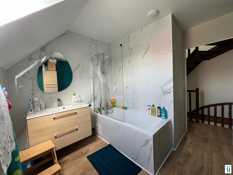 Maison - 119 m² - 5 pièces