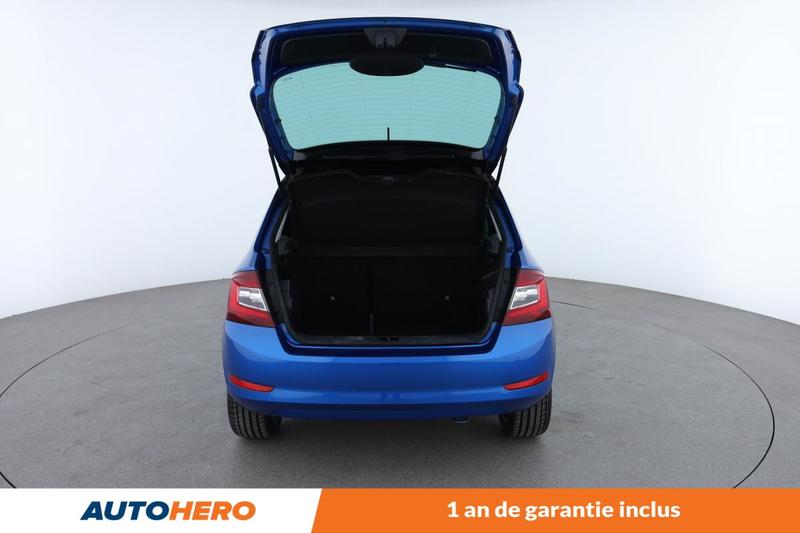 Skoda Fabia 1.0 Mpi Edition 75 ch