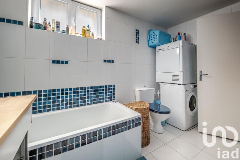 Maison - 107 m² - 5 pièces