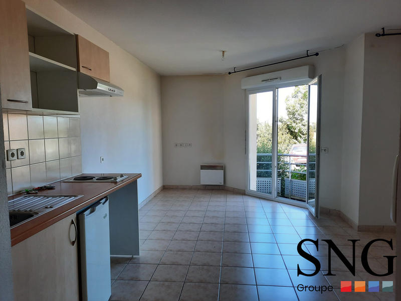 Appartement - 33 m² - 1 pièce