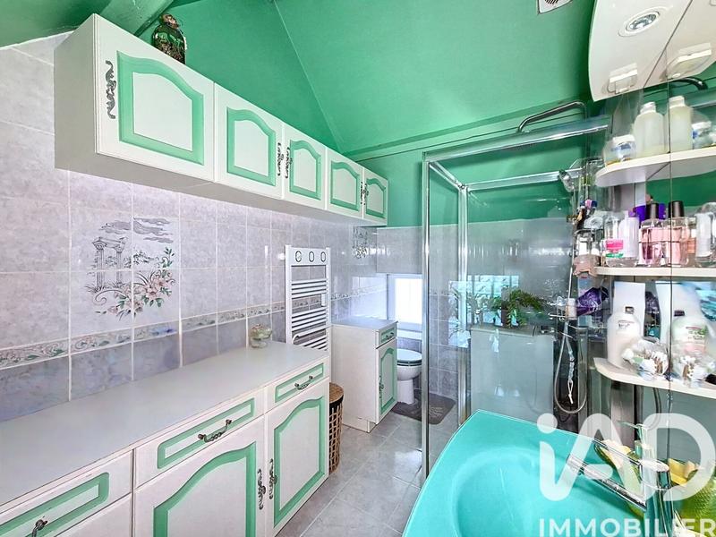 Maison - 56 m² - 3 pièces