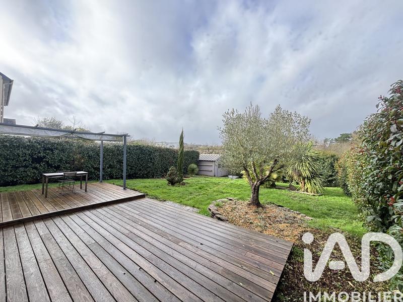 Maison - 98 m² - 5 pièces