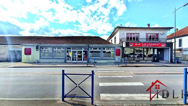 Immeuble - 340 m² - 11 pièces