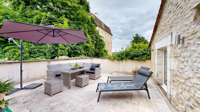 Local commercial - 620 m² - 10 pièces