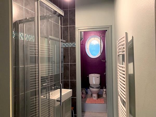 Appartement - 43 m² - 2 pièces