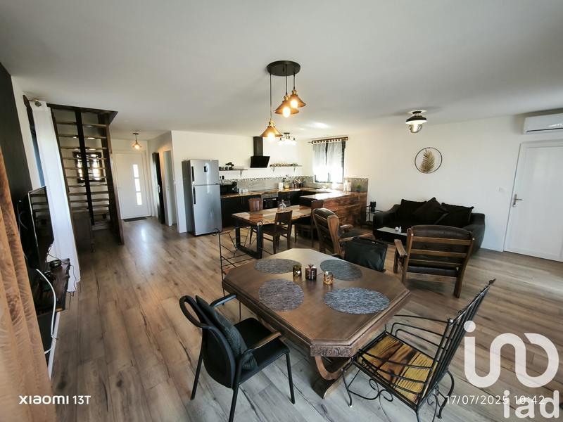 Maison - 110 m² - 5 pièces