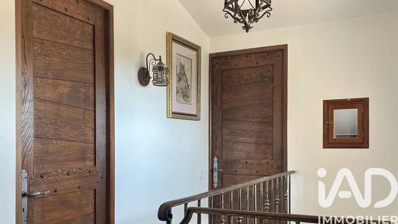 Maison de village - 140 m² - 7 pièces