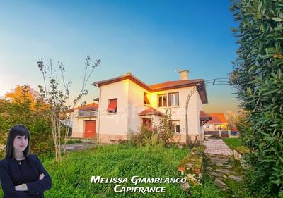 Maison - 135 m² - 5 pièces