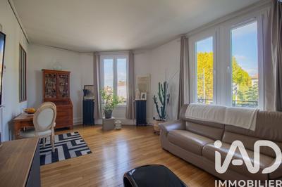 Appartement - 70 m² - 3 pièces