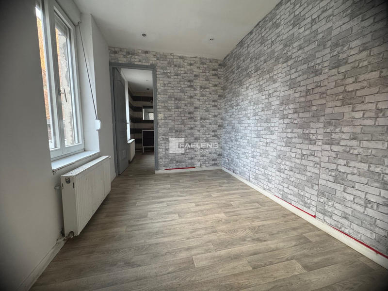 Maison ancienne - 160 m² - 6 pièces