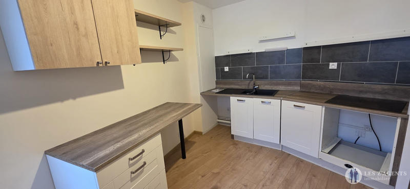 Appartement - 55 m² - 2 pièces