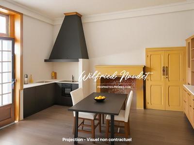 Maison - 126 m² - 5 pièces