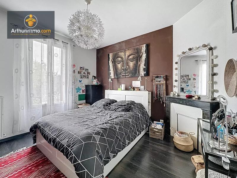 Maison - 115 m² - 6 pièces