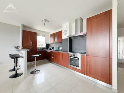 Appartement - 72 m² - 3 pièces