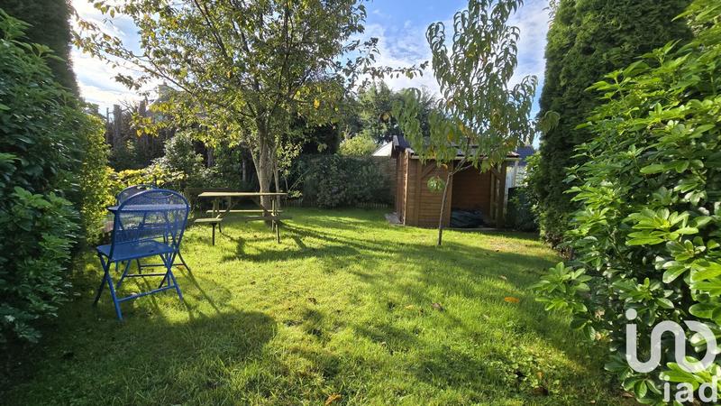 Maison - 113 m² - 6 pièces