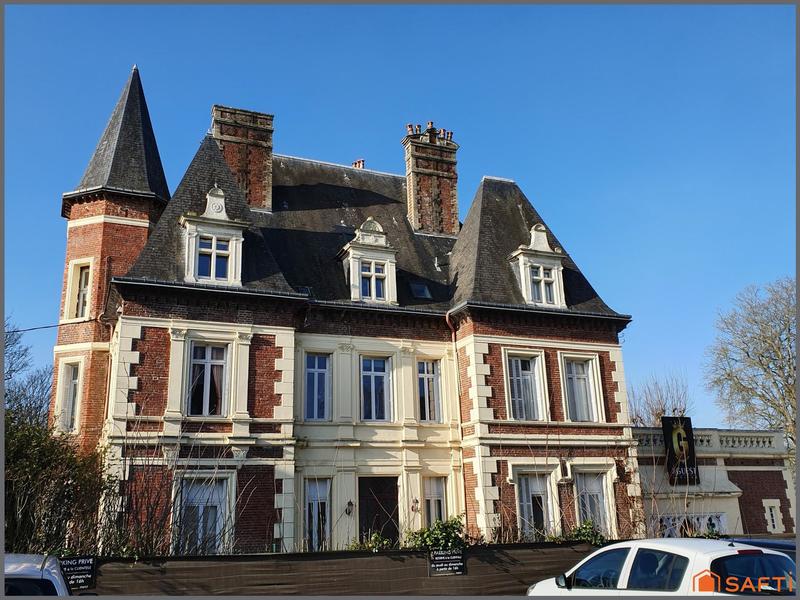 Appartement - 101 m² - 4 pièces