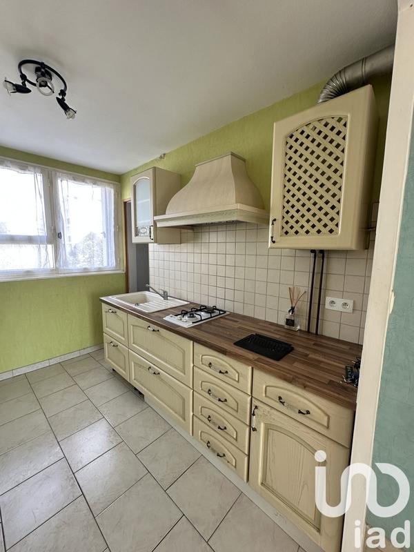 Appartement - 68 m² - 4 pièces