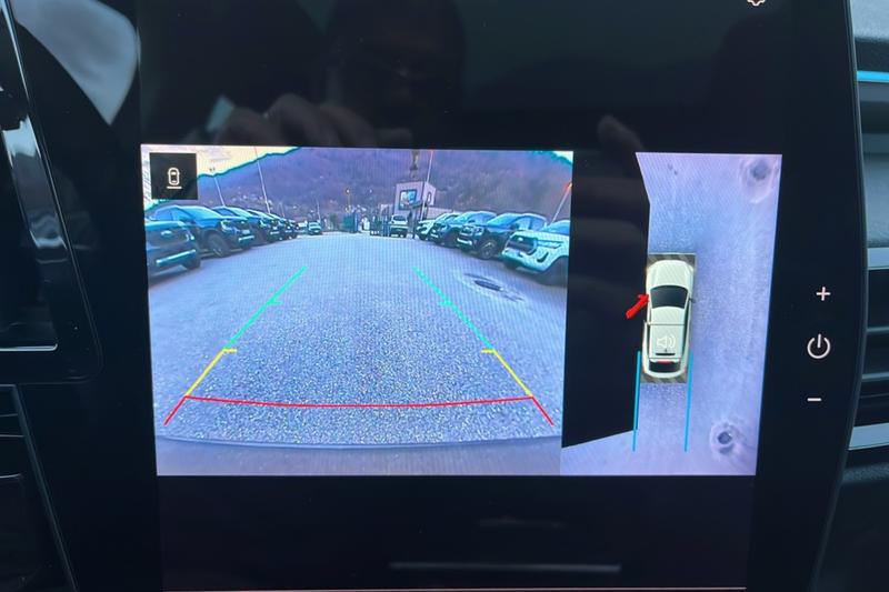 Renault Rafale 4x4 300 Atelier Alpine Tp