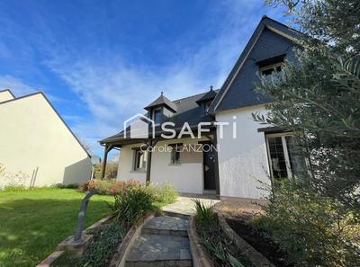 Maison - 138 m² - 7 pièces