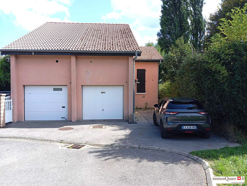 Maison - 101 m² - 4 pièces