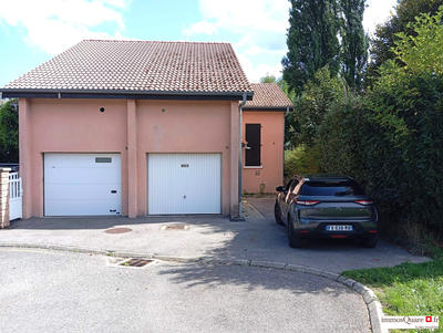 Maison - 101 m² - 4 pièces
