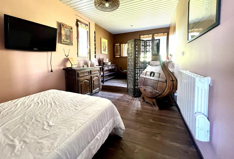 Maison - 111 m² - 4 pièces