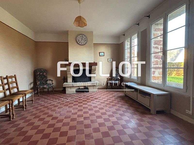 Maison - 142 m² - 5 pièces