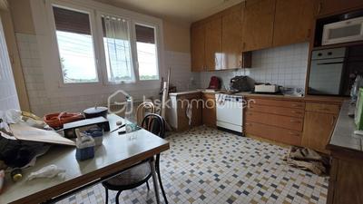 Maison - 130 m² - 6 pièces