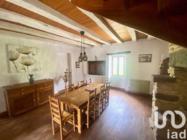 Maison de village - 131 m² - 5 pièces