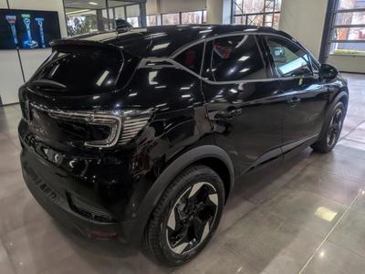 Renault Captur mild hybrid 160 Edc Techno