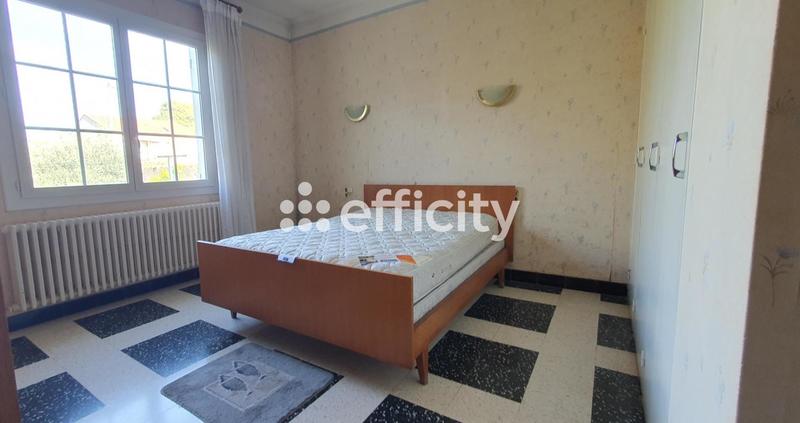 Maison - 83 m² - 4 pièces