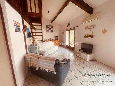 Villa - 75 m² - 5 pièces