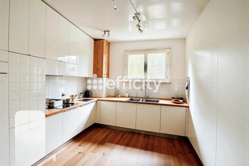 Appartement - 56 m² - 2 pièces