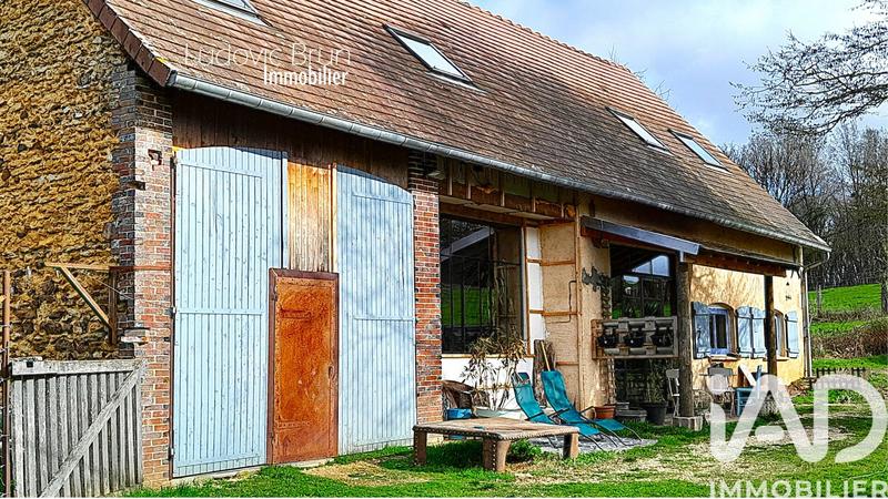 Maison de campagne - 205 m² - 9 pièces