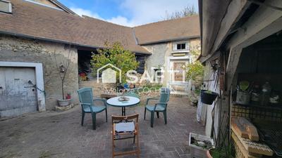 Maison - 63 m² - 2 pièces