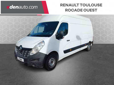 Renault Master Fourgon Fgn L3h3 3.5t 2.3 dCi 130 E6 Grand Confort