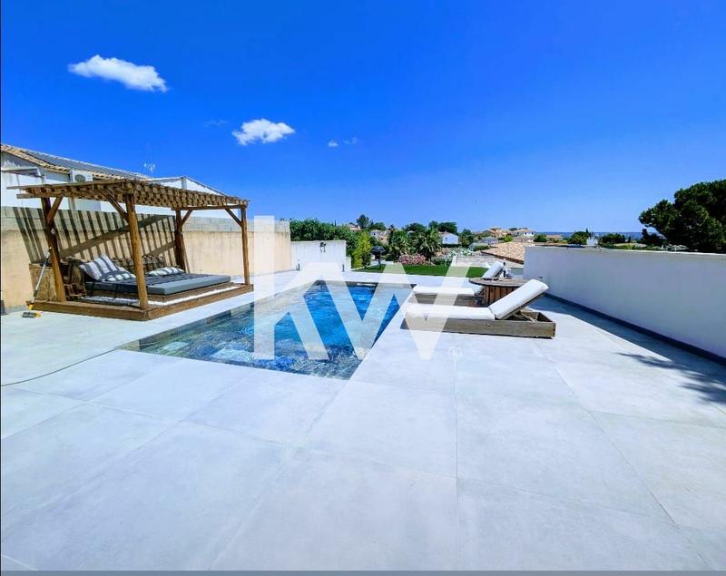 Maison - 114 m² - 4 pièces